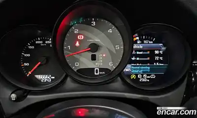 Porsche Macan 2017 3.0 автомат (гидро), миниатюра 11