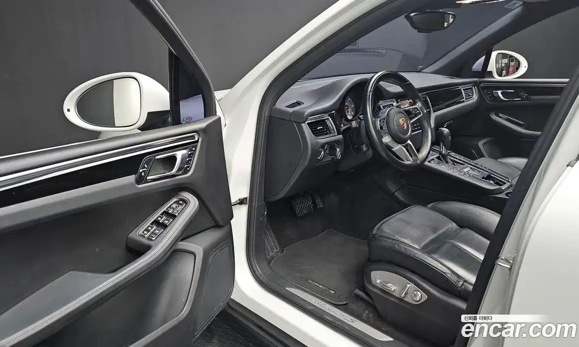 Porsche Macan 2017 3.0 автомат (гидро), фото 17