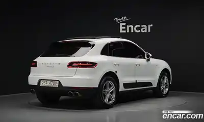 Porsche Macan 2017 3.0 автомат (гидро), миниатюра 2