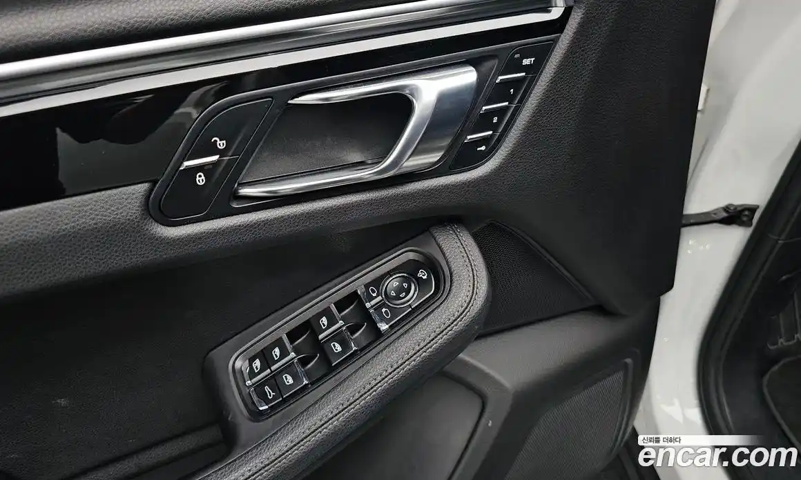 Porsche Macan 2017 3.0 автомат (гидро), фото 23