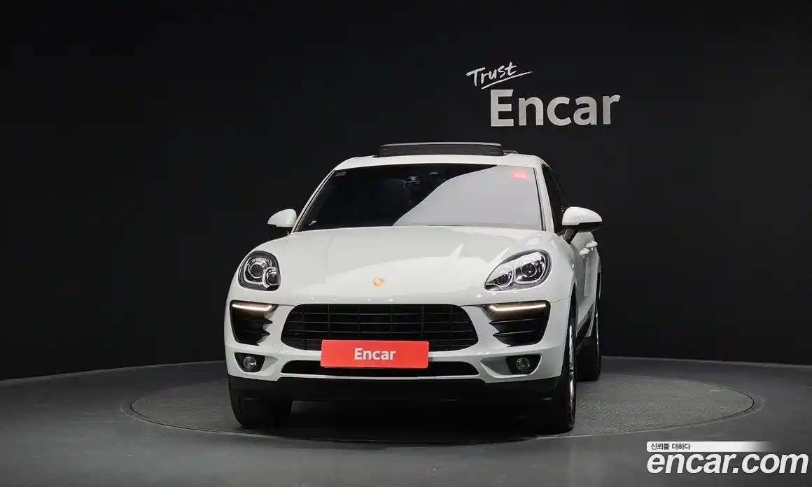 Porsche Macan 2017 3.0 автомат (гидро), фото 3
