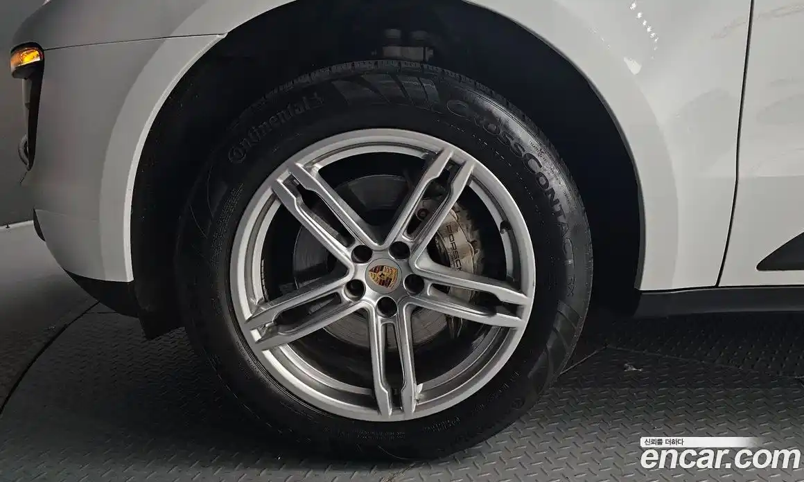 Porsche Macan 2017 3.0 автомат (гидро), фото 5