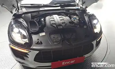Porsche Macan 2017 3.0 автомат (гидро), миниатюра 6