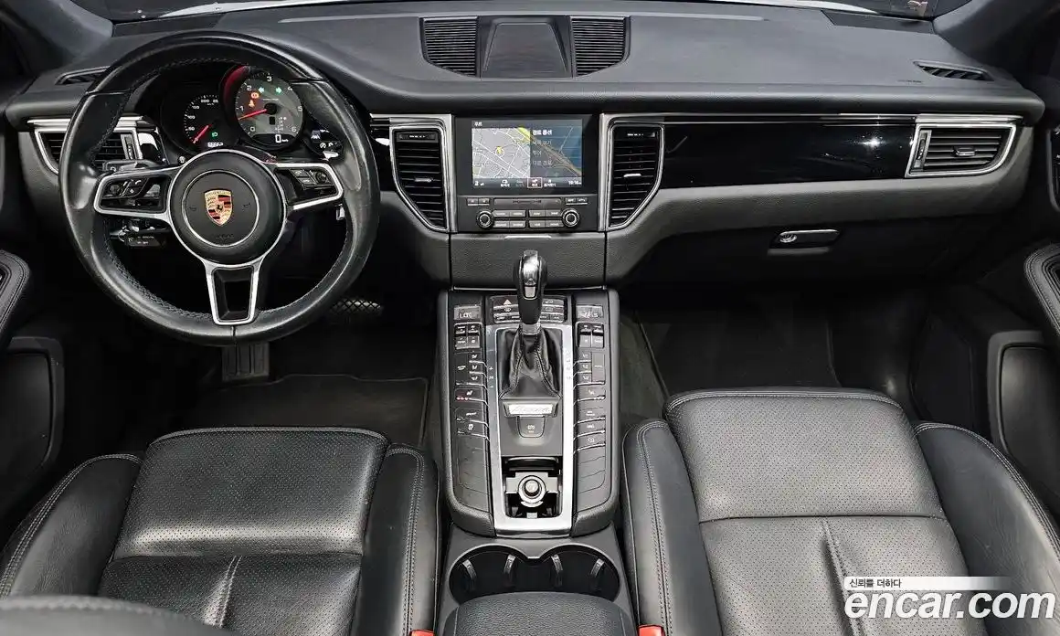 Porsche Macan 2017 3.0 автомат (гидро), фото 10