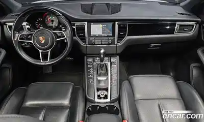 Porsche Macan 2017 3.0 автомат (гидро), миниатюра 10