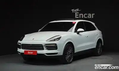 Porsche Cayenne, 2020, 72 297 км