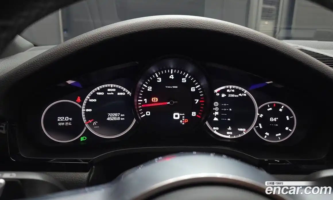 Porsche Cayenne 2020 3.0 автомат (гидро), фото 11