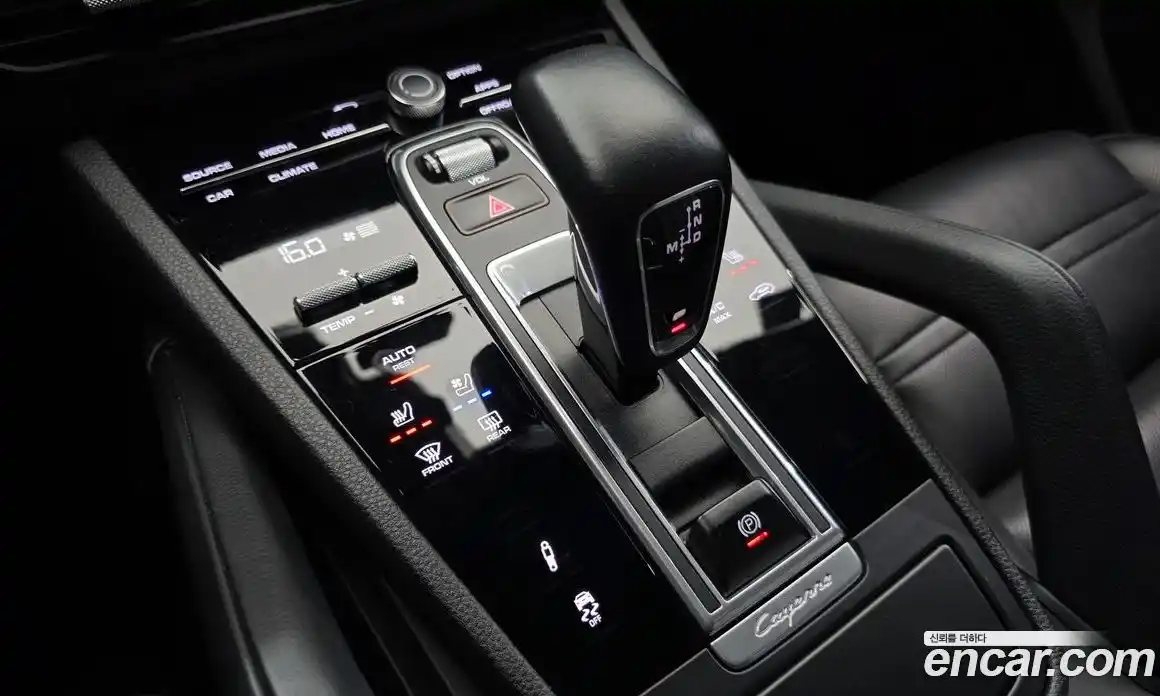 Porsche Cayenne 2020 3.0 автомат (гидро), фото 12