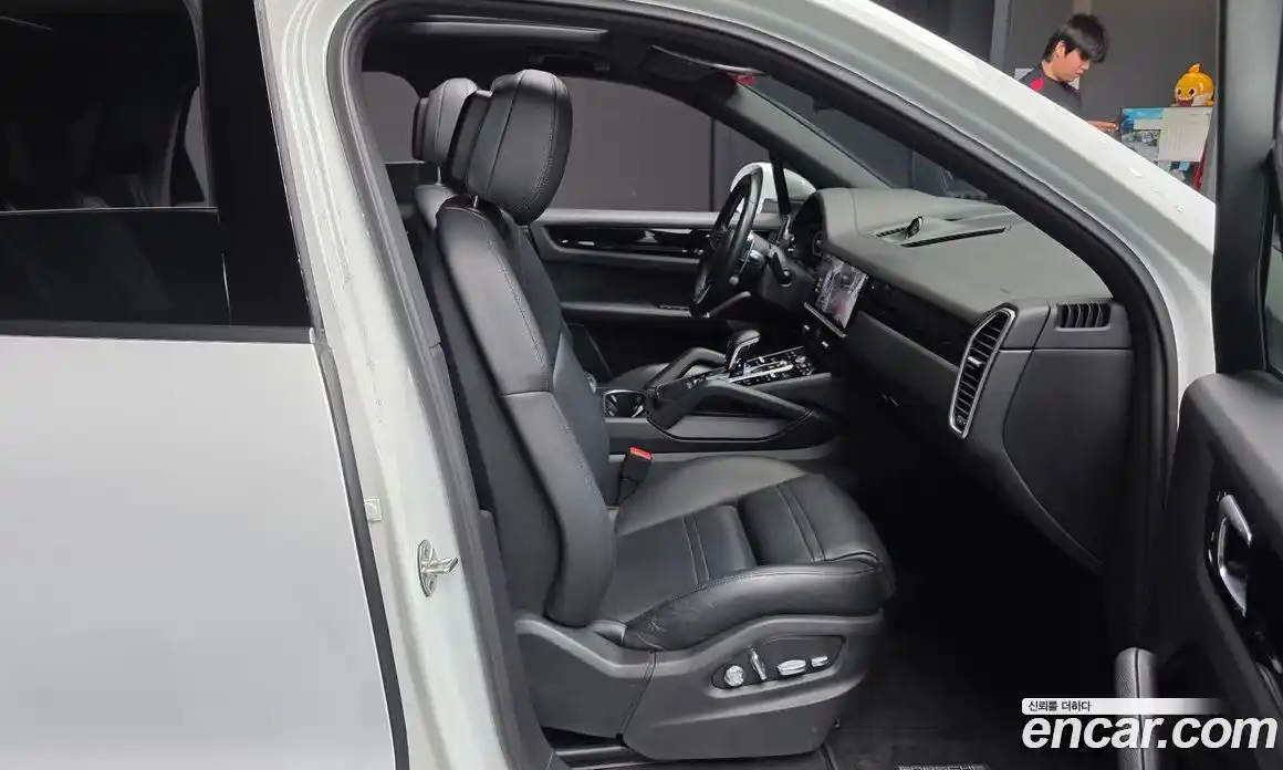 Porsche Cayenne 2020 3.0 автомат (гидро), фото 17