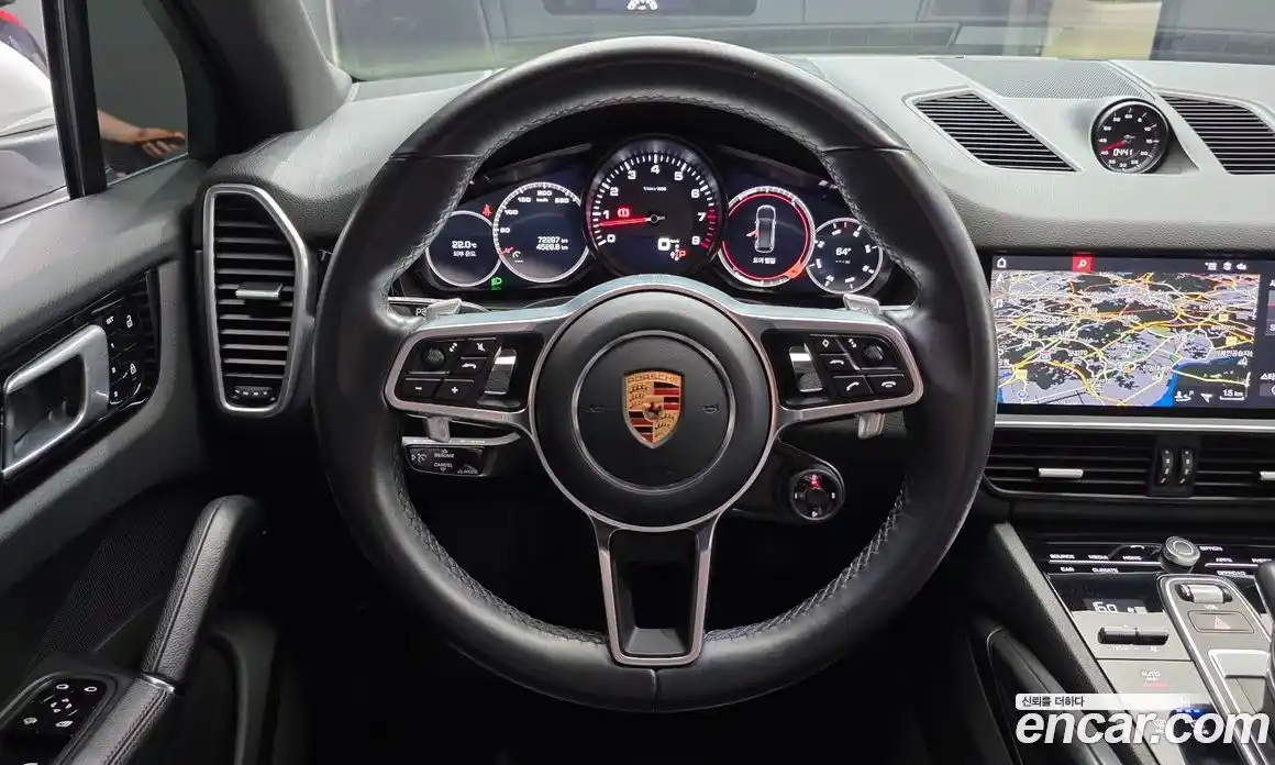 Porsche Cayenne 2020 3.0 автомат (гидро), фото 18