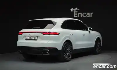 Porsche Cayenne 2020 3.0 автомат (гидро), миниатюра 2