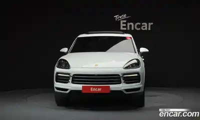 Porsche Cayenne 2020 3.0 автомат (гидро), миниатюра 3