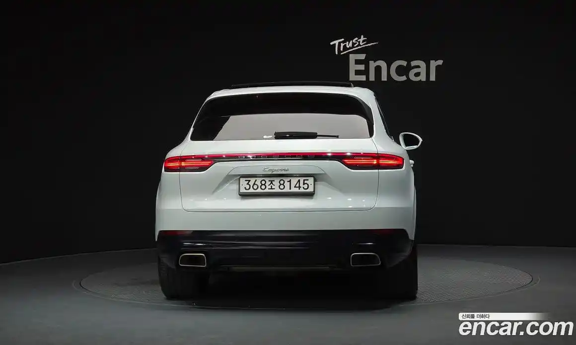 Porsche Cayenne 2020 3.0 автомат (гидро), фото 4