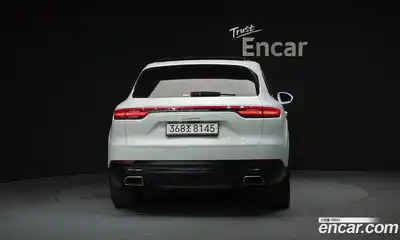 Porsche Cayenne 2020 3.0 автомат (гидро), миниатюра 4