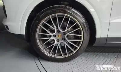 Porsche Cayenne 2020 3.0 автомат (гидро), миниатюра 5