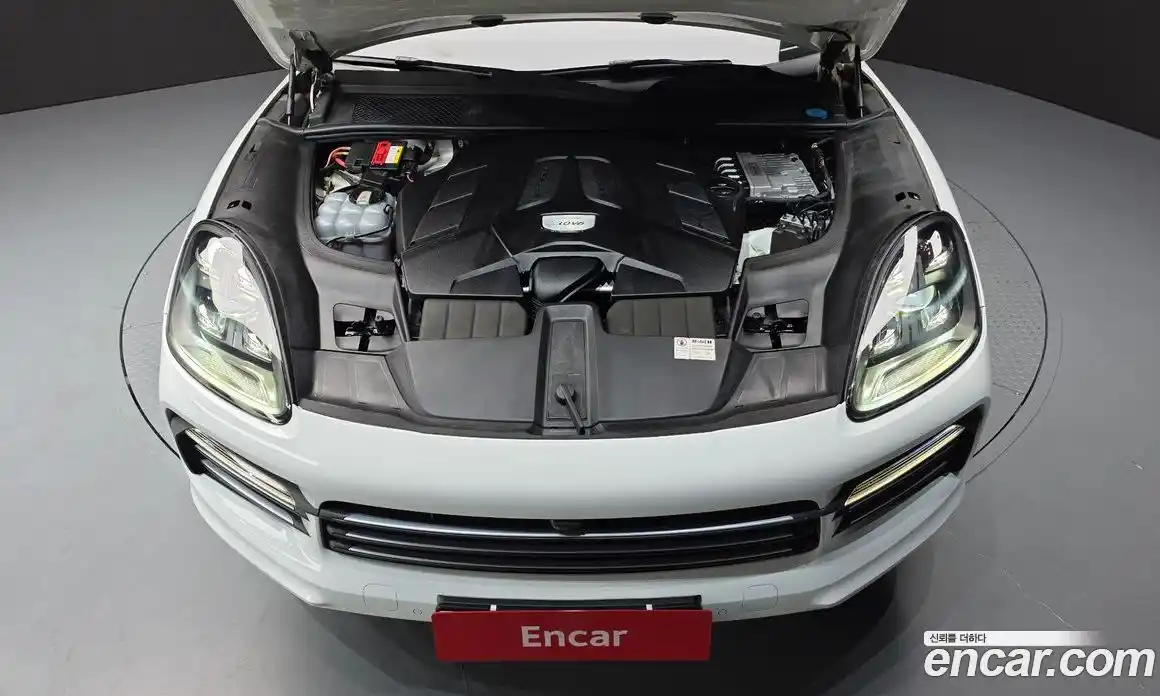 Porsche Cayenne 2020 3.0 автомат (гидро), фото 6