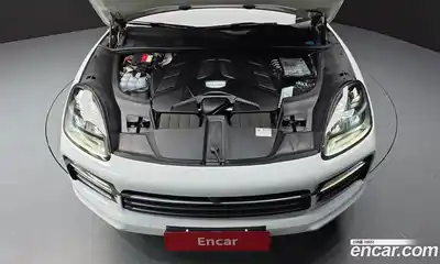 Porsche Cayenne 2020 3.0 автомат (гидро), миниатюра 6