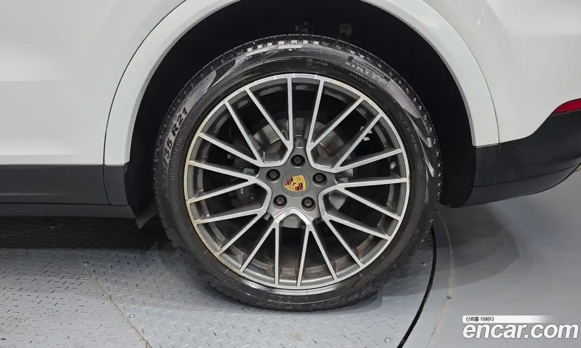 Porsche Cayenne 2020 3.0 автомат (гидро), фото 7