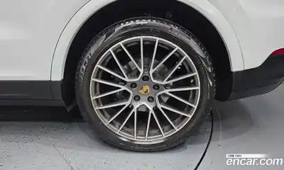 Porsche Cayenne 2020 3.0 автомат (гидро), миниатюра 7