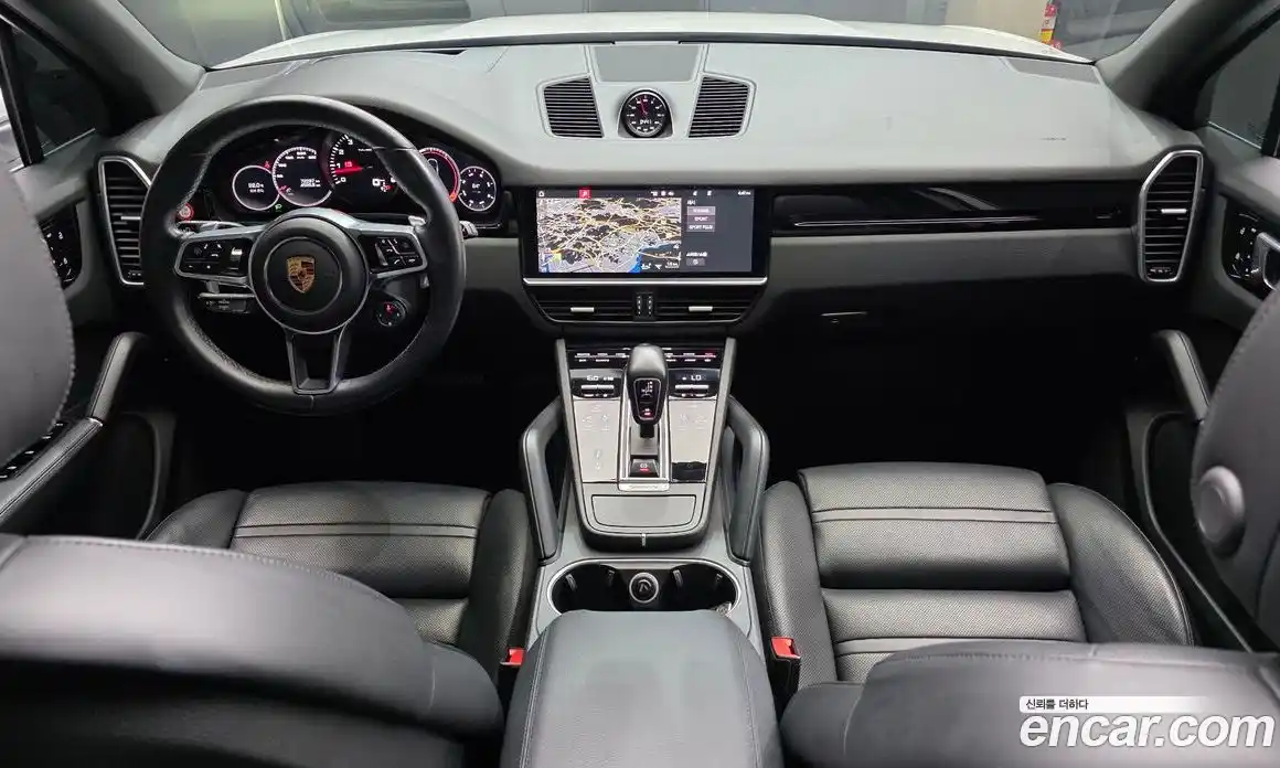 Porsche Cayenne 2020 3.0 автомат (гидро), фото 10