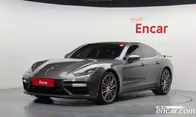 Porsche Panamera, 2017, 191 651 км