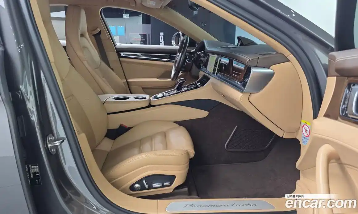 Porsche Panamera 2017 4.0 автомат (гидро), фото 11