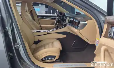 Porsche Panamera 2017 4.0 автомат (гидро), миниатюра 11