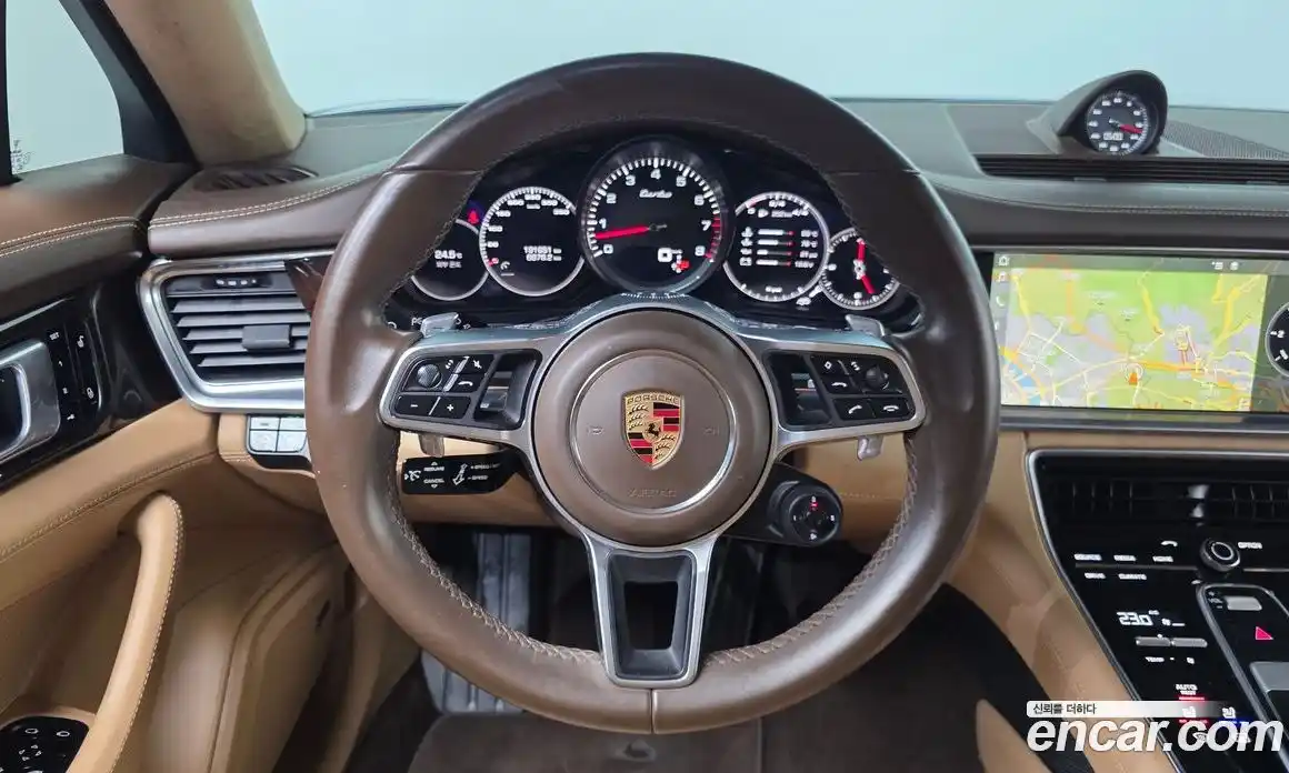 Porsche Panamera 2017 4.0 автомат (гидро), фото 13