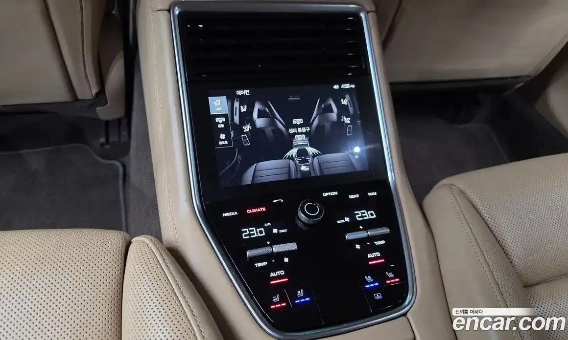 Porsche Panamera 2017 4.0 автомат (гидро), фото 19