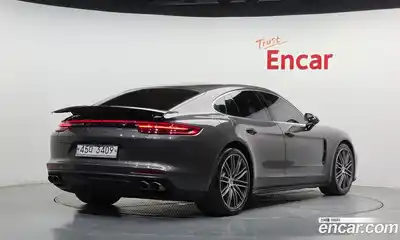 Porsche Panamera 2017 4.0 автомат (гидро), миниатюра 2
