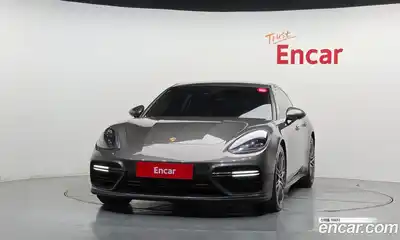 Porsche Panamera 2017 4.0 автомат (гидро), миниатюра 3