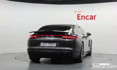 Porsche Panamera 2017 4.0 автомат (гидро), миниатюра 4