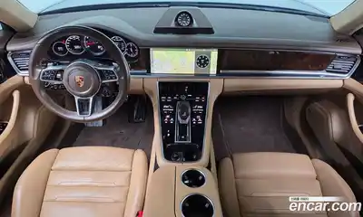 Porsche Panamera 2017 4.0 автомат (гидро), миниатюра 7