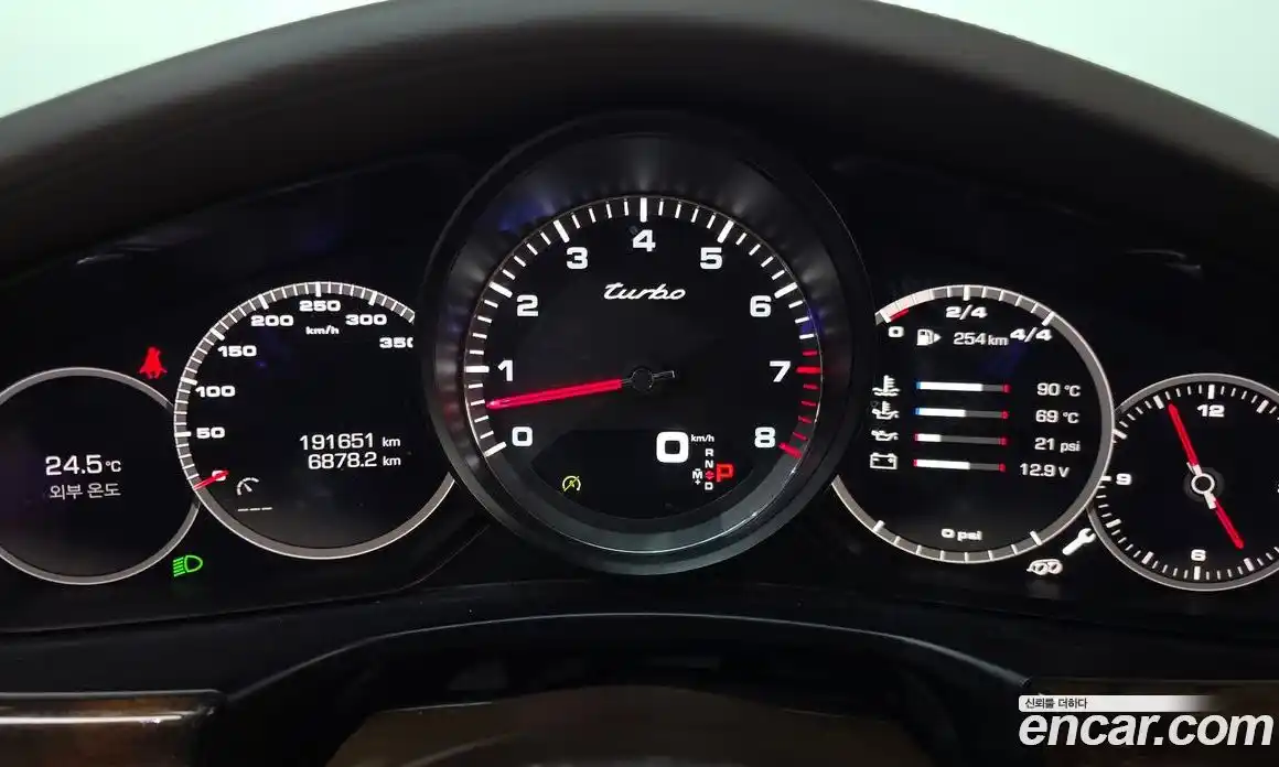 Porsche Panamera 2017 4.0 автомат (гидро), фото 8