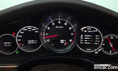 Porsche Panamera 2017 4.0 автомат (гидро), миниатюра 8
