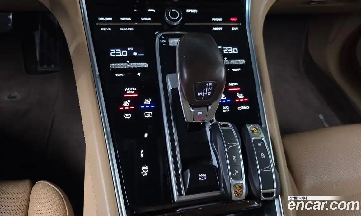 Porsche Panamera 2017 4.0 автомат (гидро), фото 9