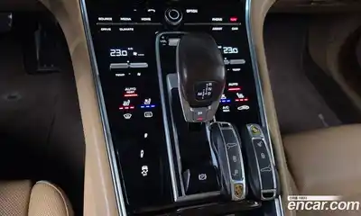 Porsche Panamera 2017 4.0 автомат (гидро), миниатюра 9