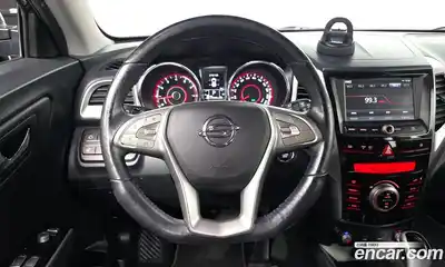 SsangYong TIBOLI 2015 1.6 автомат (гидро), миниатюра 12