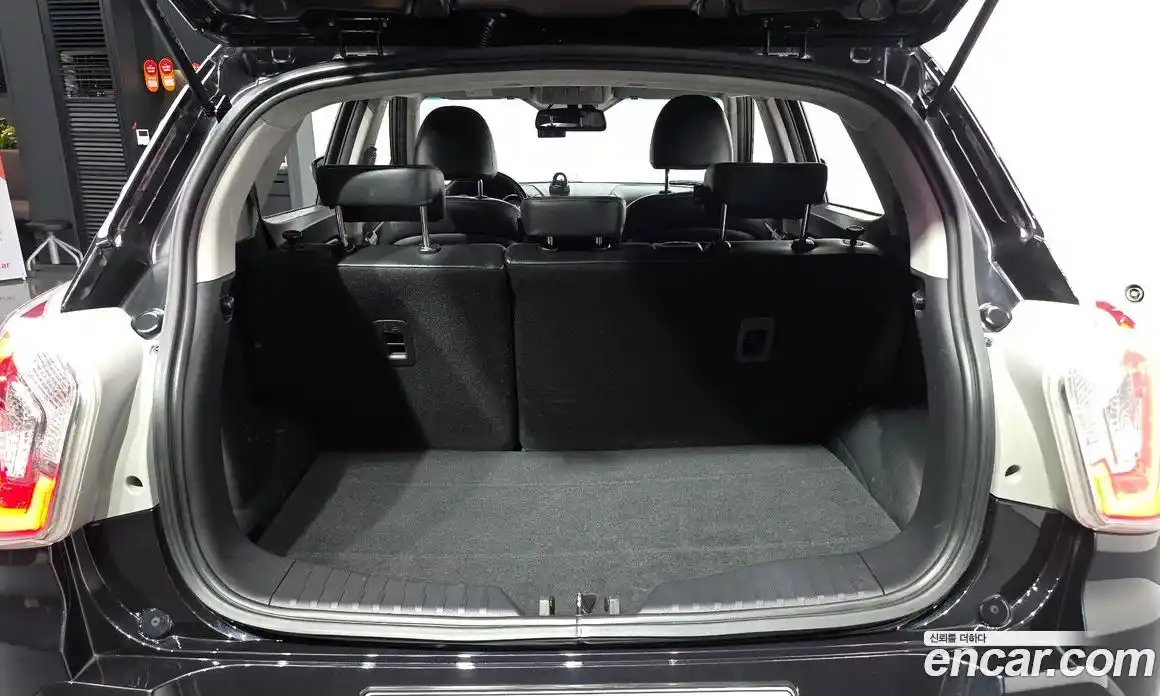SsangYong TIBOLI 2015 1.6 автомат (гидро), фото 20