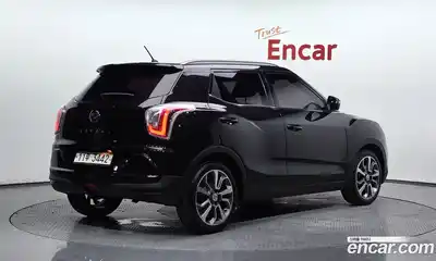 SsangYong TIBOLI 2015 1.6 автомат (гидро), миниатюра 2