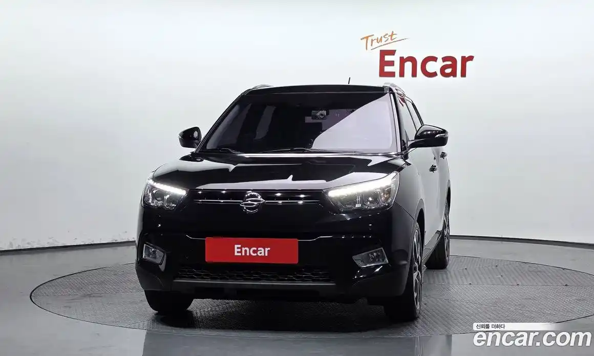 SsangYong TIBOLI 2015 1.6 автомат (гидро), фото 3