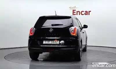 SsangYong TIBOLI 2015 1.6 автомат (гидро), миниатюра 4