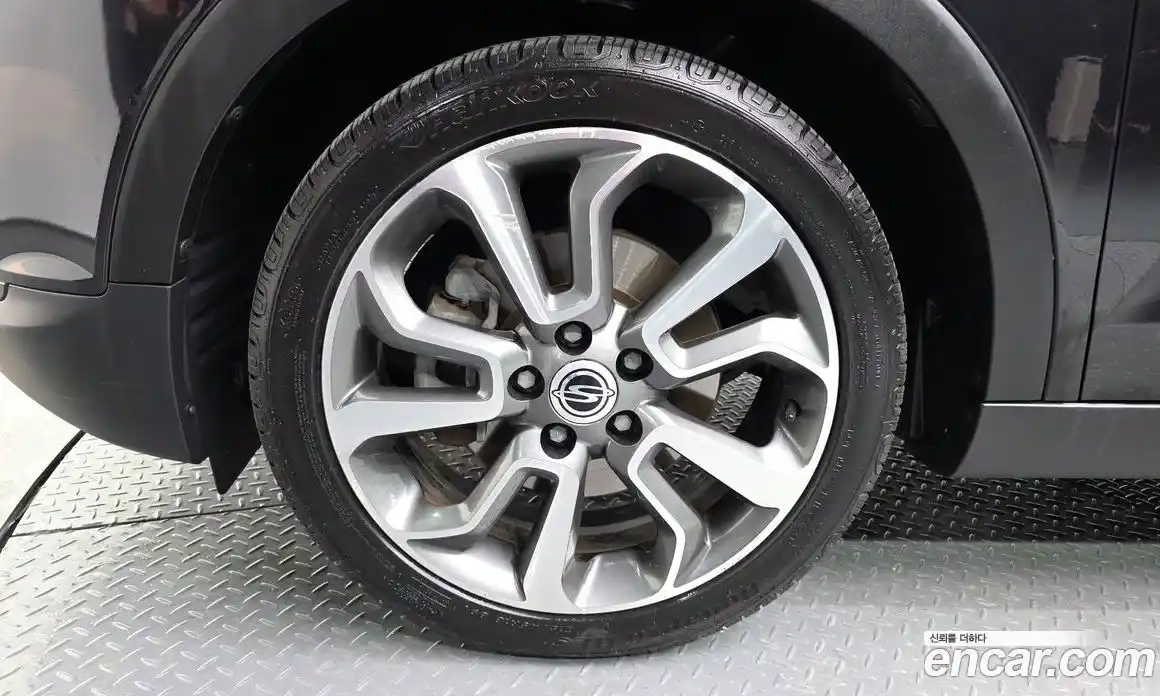 SsangYong TIBOLI 2015 1.6 автомат (гидро), фото 5