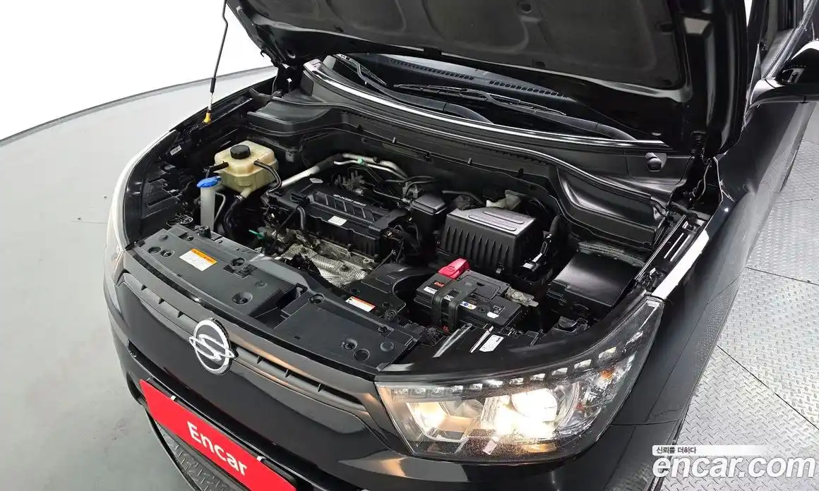 SsangYong TIBOLI 2015 1.6 автомат (гидро), фото 6
