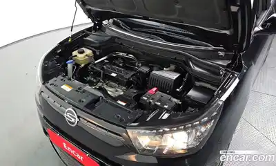 SsangYong TIBOLI 2015 1.6 автомат (гидро), миниатюра 6