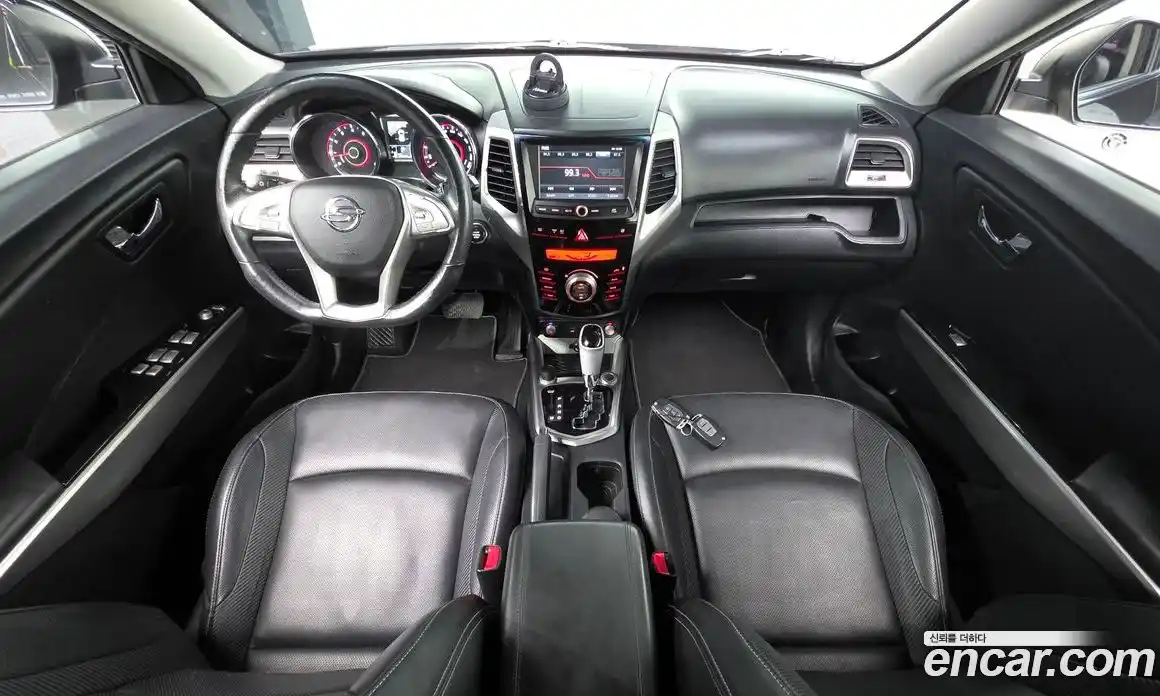 SsangYong TIBOLI 2015 1.6 автомат (гидро), фото 7