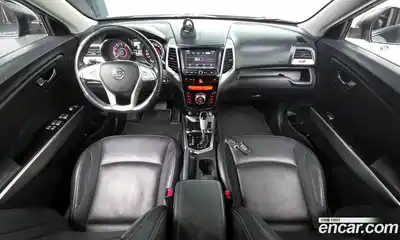 SsangYong TIBOLI 2015 1.6 автомат (гидро), миниатюра 7
