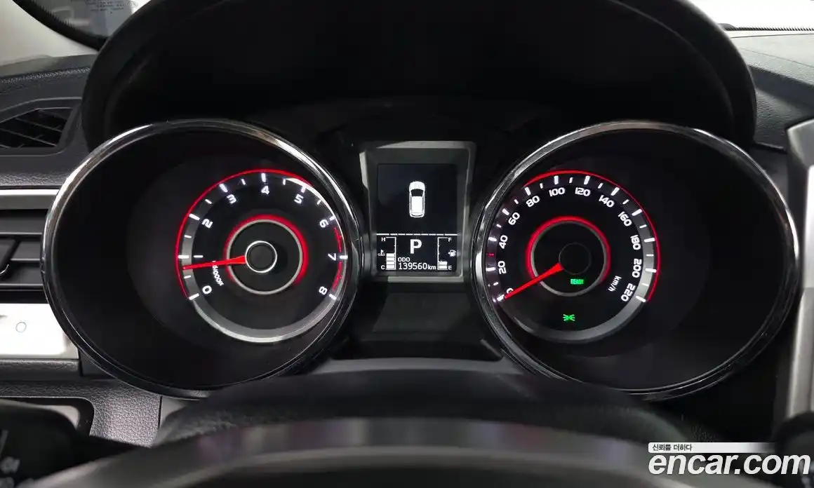 SsangYong TIBOLI 2015 1.6 автомат (гидро), фото 8