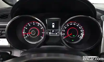 SsangYong TIBOLI 2015 1.6 автомат (гидро), миниатюра 8