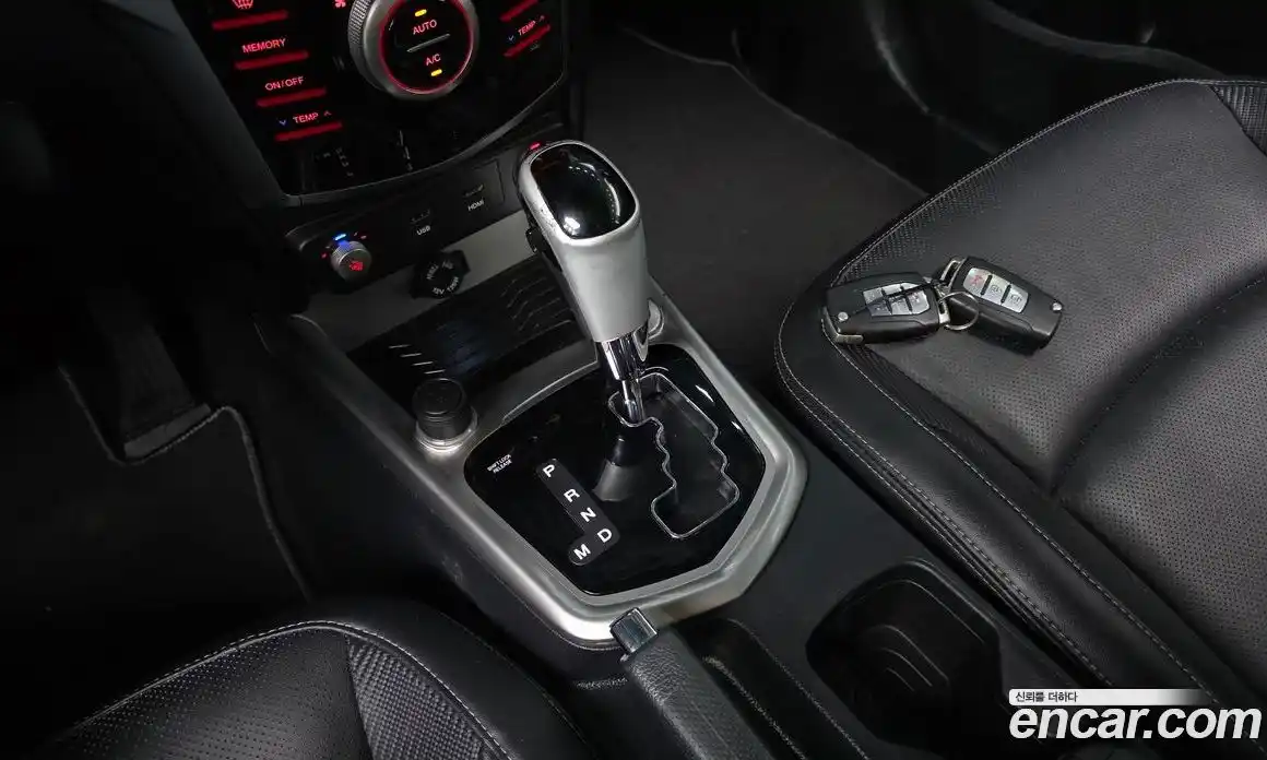 SsangYong TIBOLI 2015 1.6 автомат (гидро), фото 9